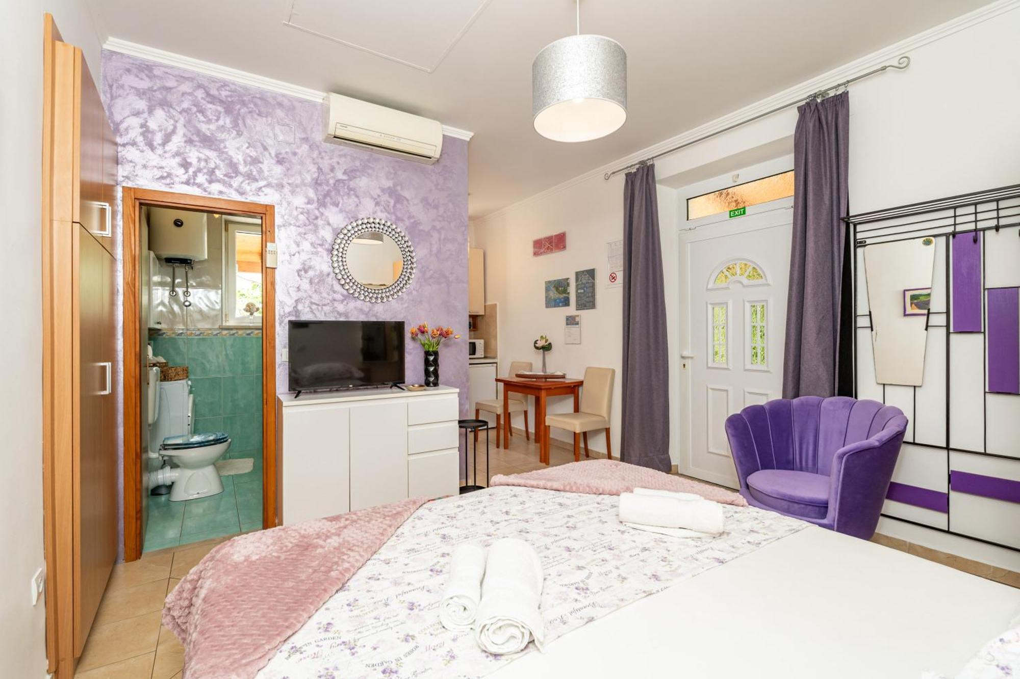 Apartments & Room Frane Dubrovnik Rom bilde