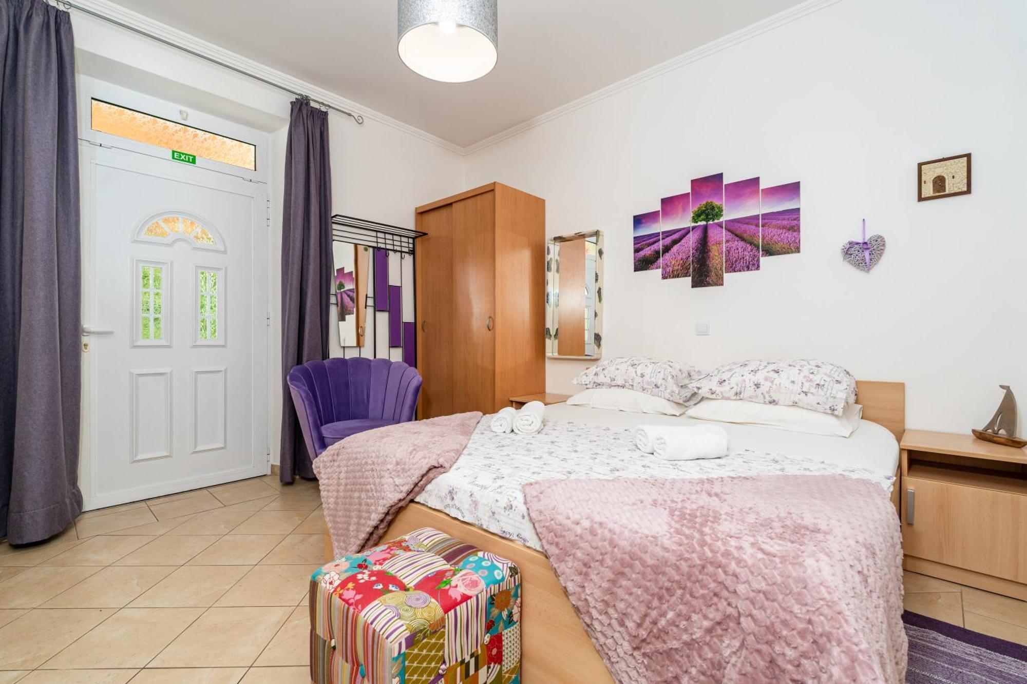 Apartments & Room Frane Dubrovnik Rom bilde